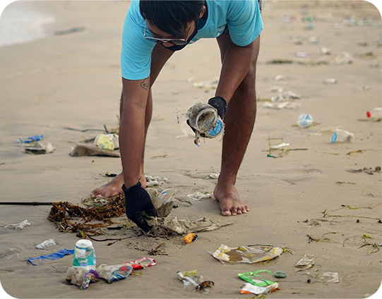 코다(CODA) 전세계 해양쓰레기로 인한 피해