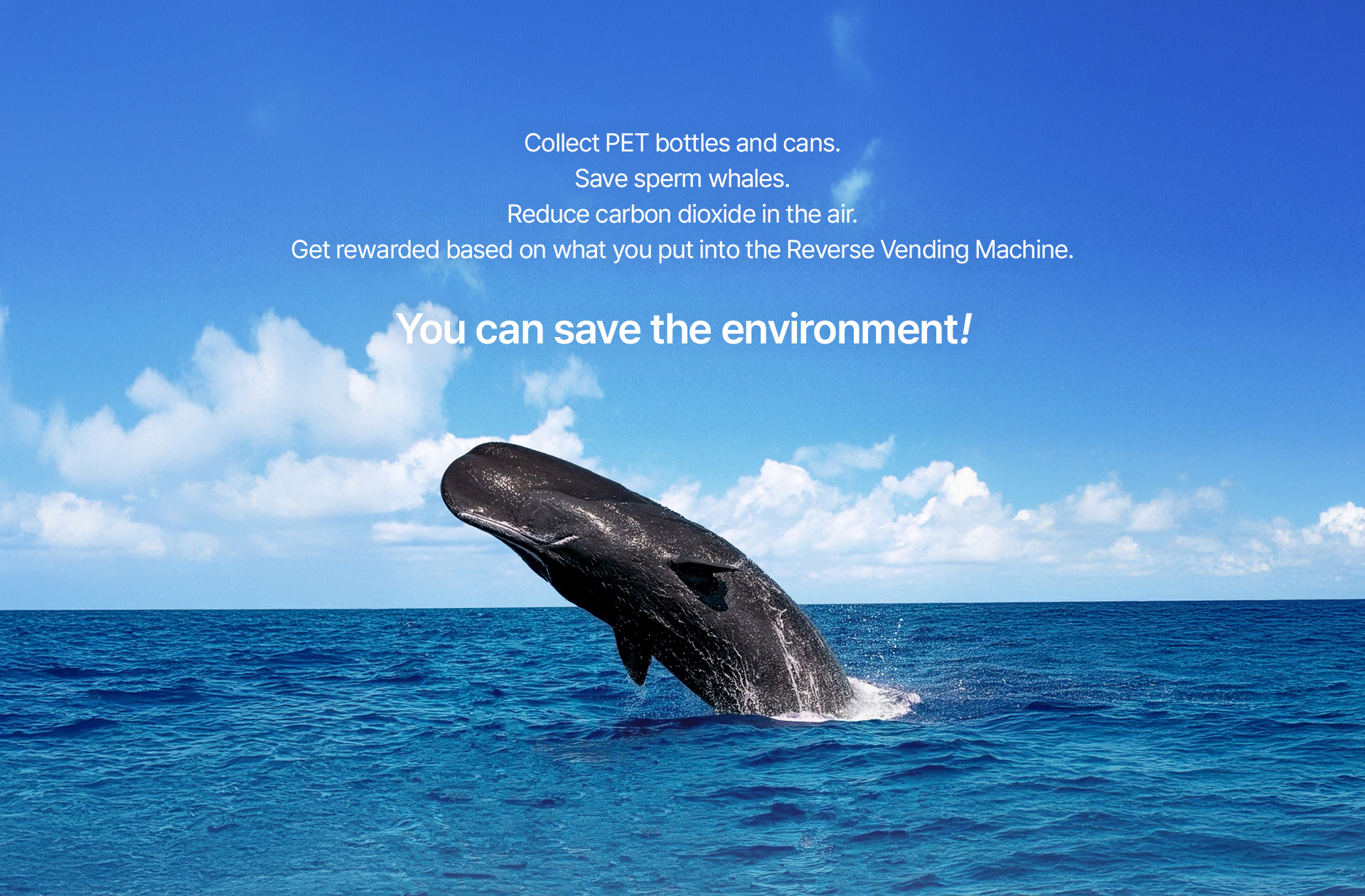 CODA Please Collect Recyclable Resources