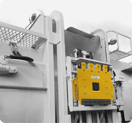 코다(CODA) RFID 음식물회수 결제시스템 - 신속하고 정확한 즉시 결제시스템